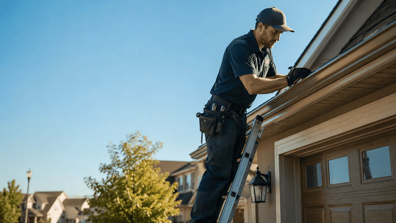 Gutter Repair in Pine Hall, NC near me